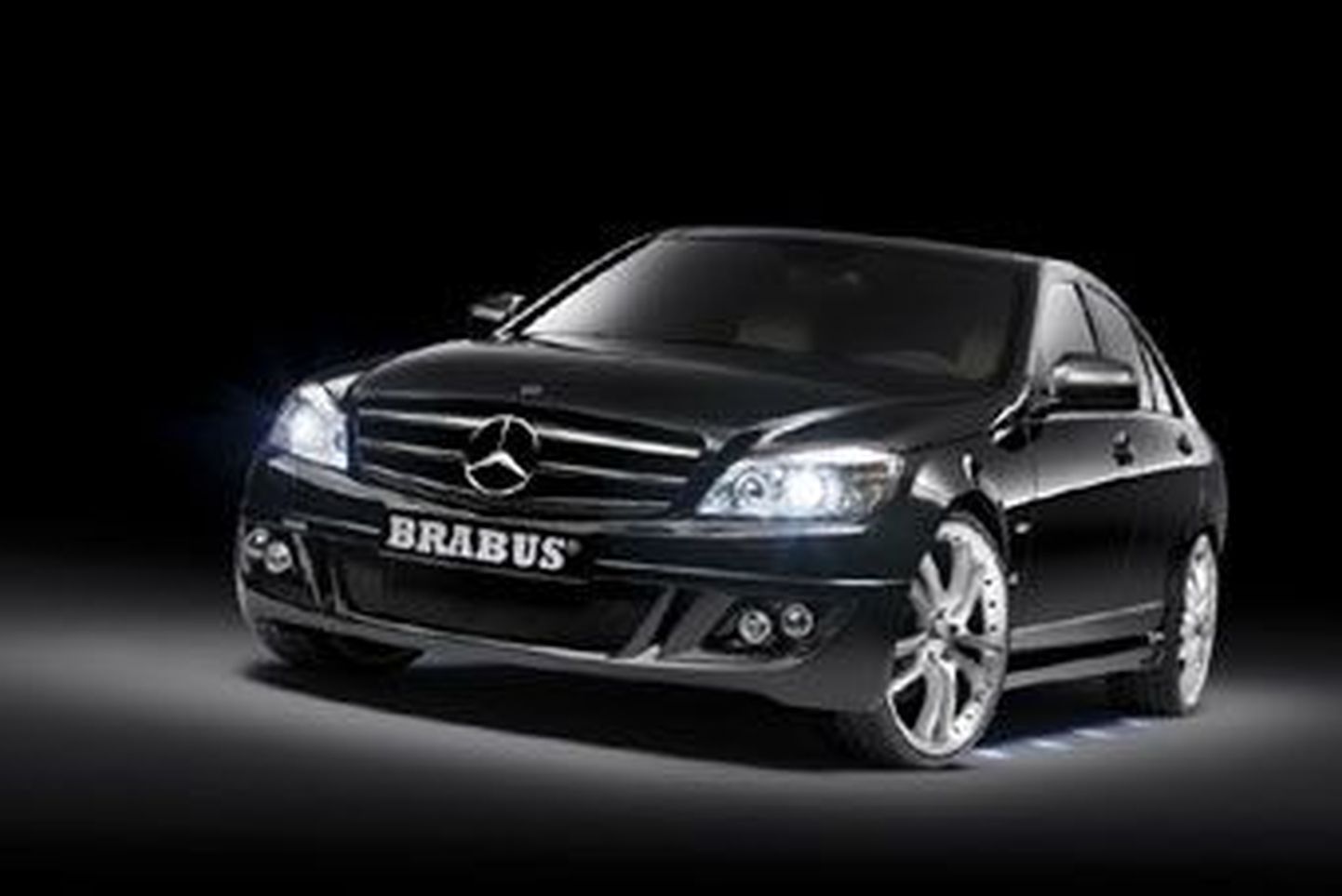 Mercedes Benz C-Class Brabus.
