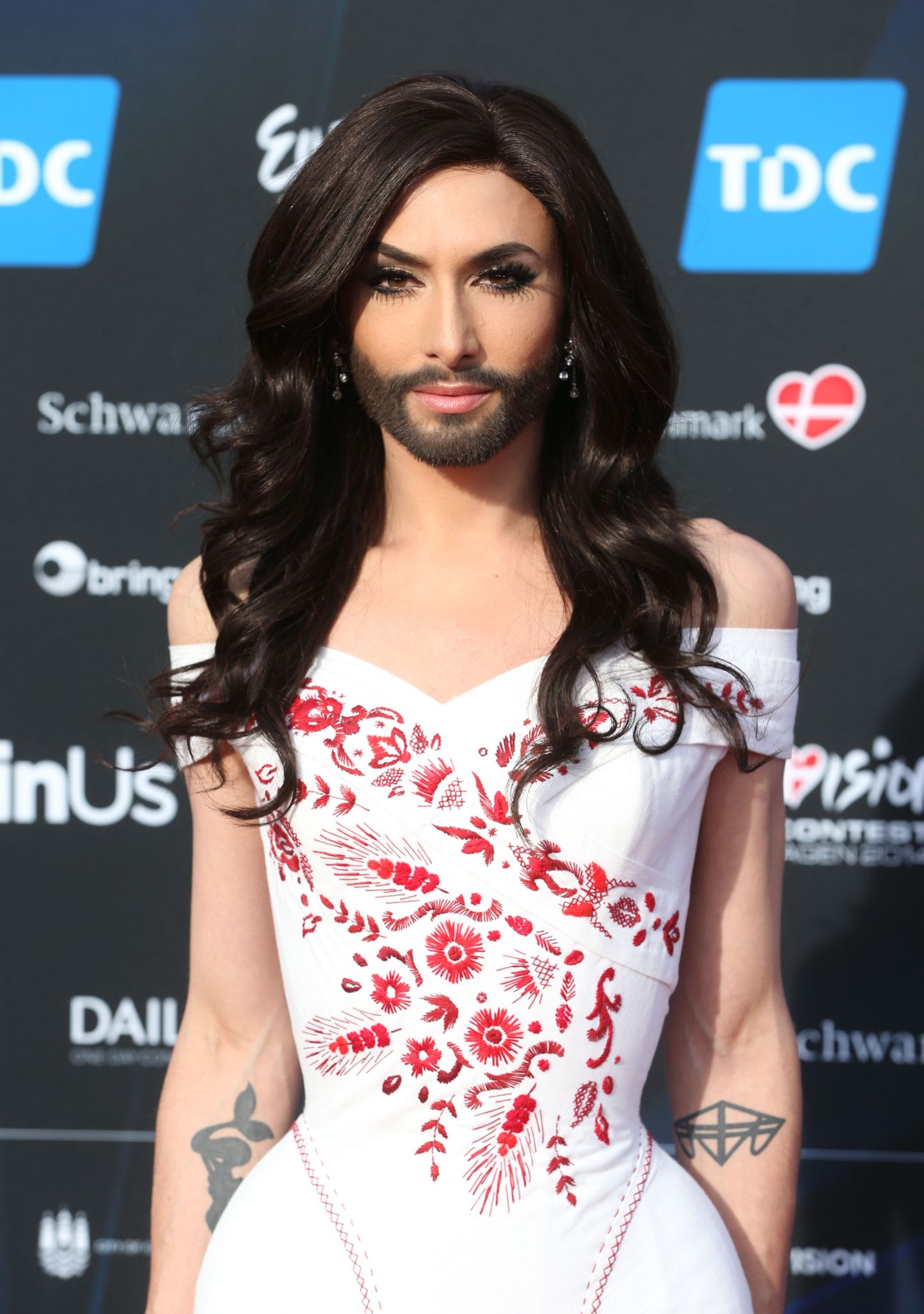 Austria Eurovisiooni esindaja Conchita Wurst