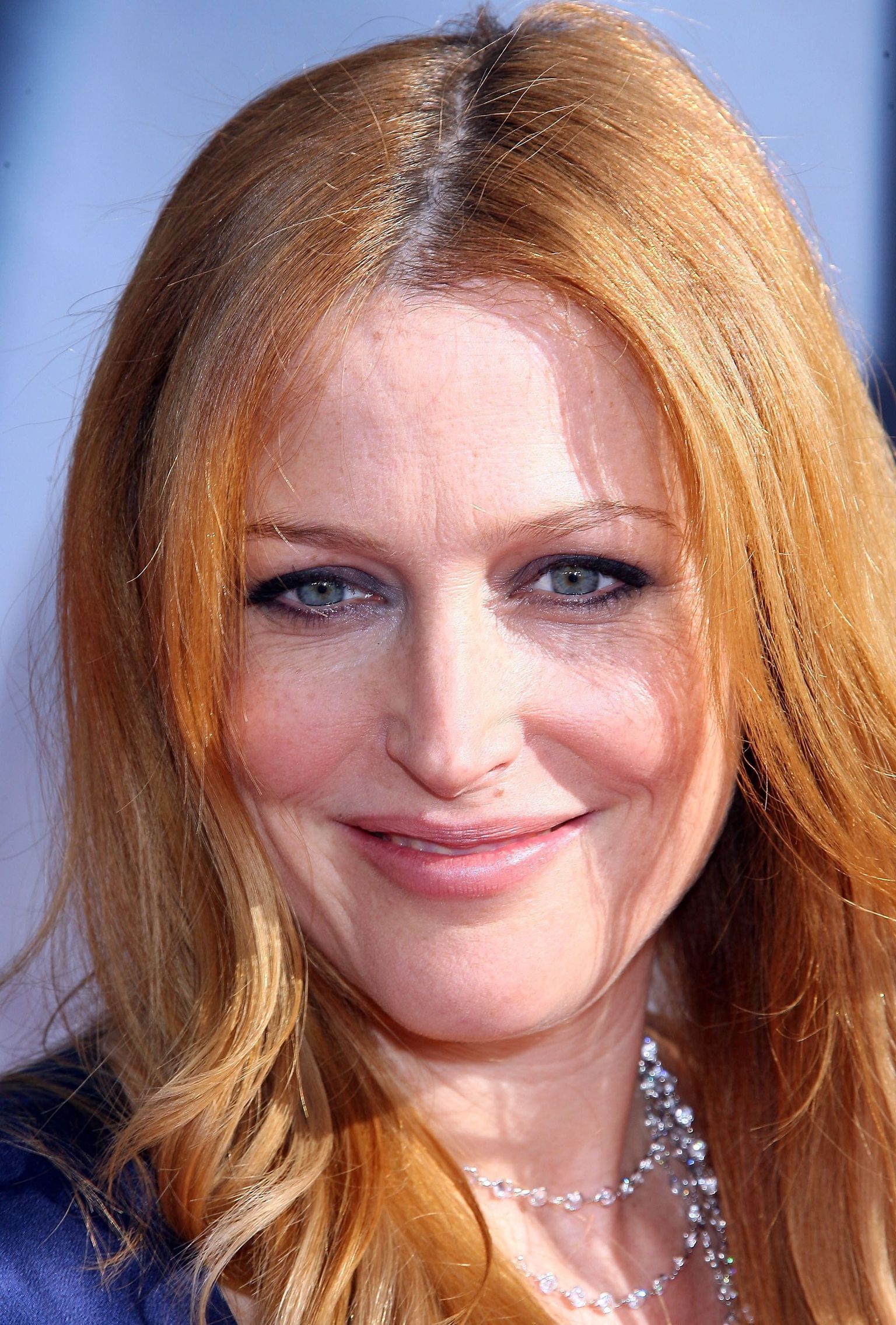 Gillian Anderson