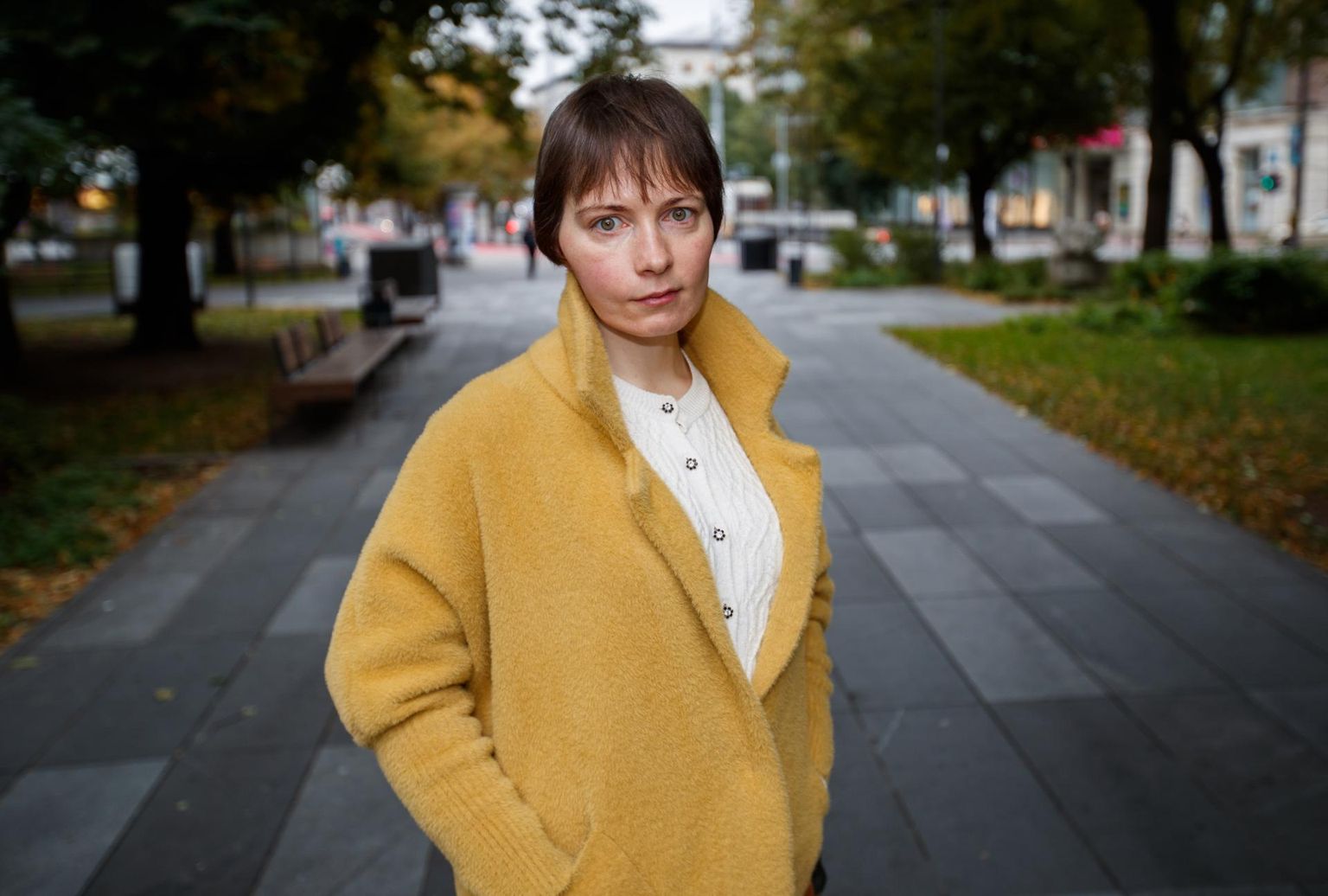 Olesja Koltsova uuris ravivõimalusi mitmes riigis ja valis vähi ravimiseks Moskva onkoloogiakeskuse. «Ma tõesti tahan arste uskuda. Olen 35-aastane ja tahan elada,» ütles naine.