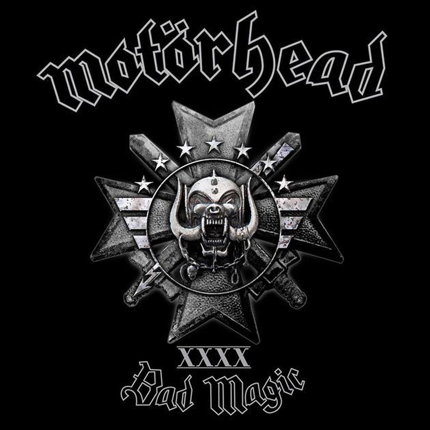 Motörhead- Bad Magic