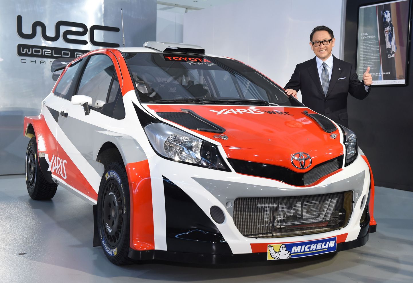 Toyota liitub taas MM-sarjaga.