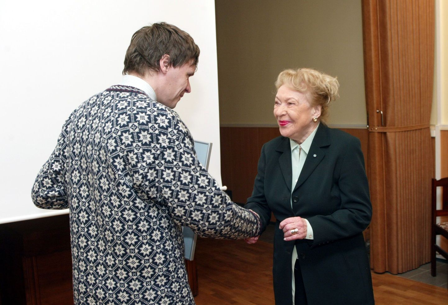 50. Kreutzwald päevade teaduslik konverents 20. detsembril 2006 Eesti kirjandusmuuseumis viis kokku Astrid Ivaski ja Hasso Krulli.