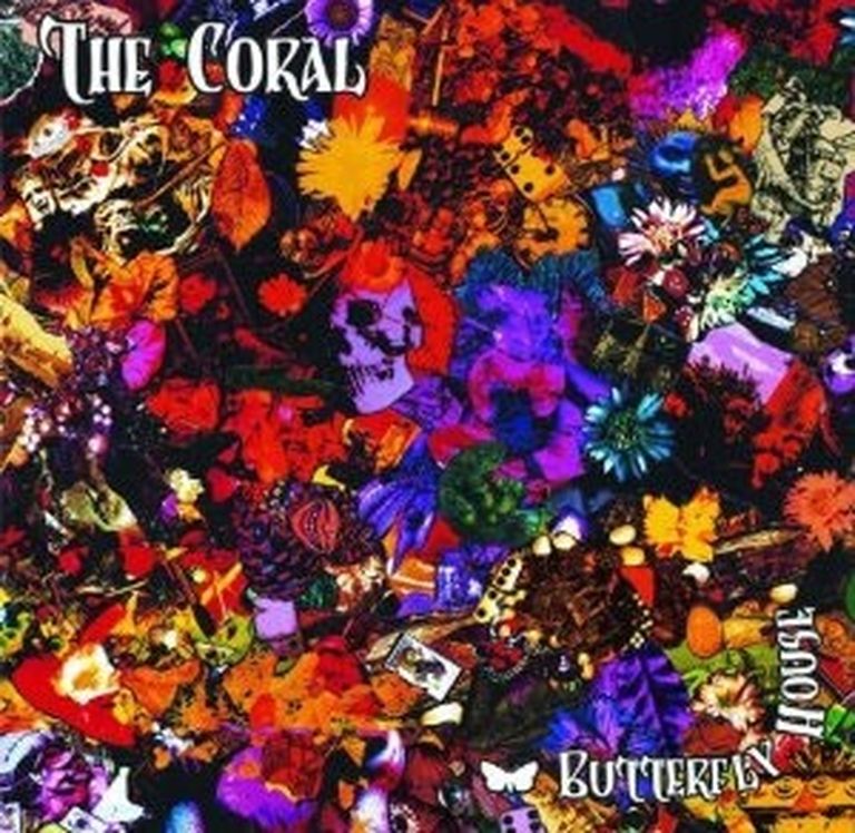 The Coral "Butterfly House" 
