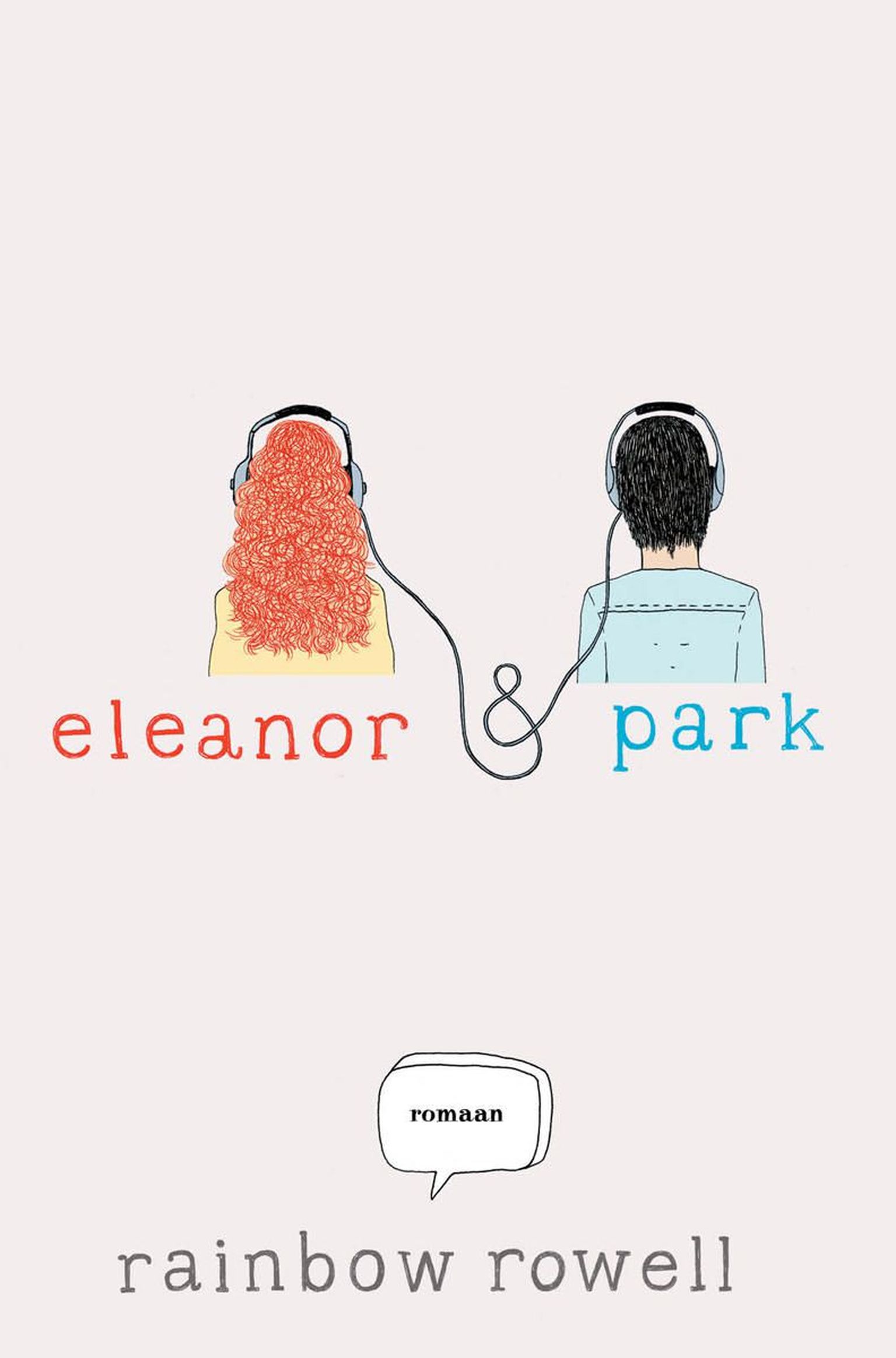 Rainbow Rowell «Eleanor & Park»