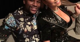 Mayweather maksab parimale McGregori mõnitajale 10 000 dollarit
