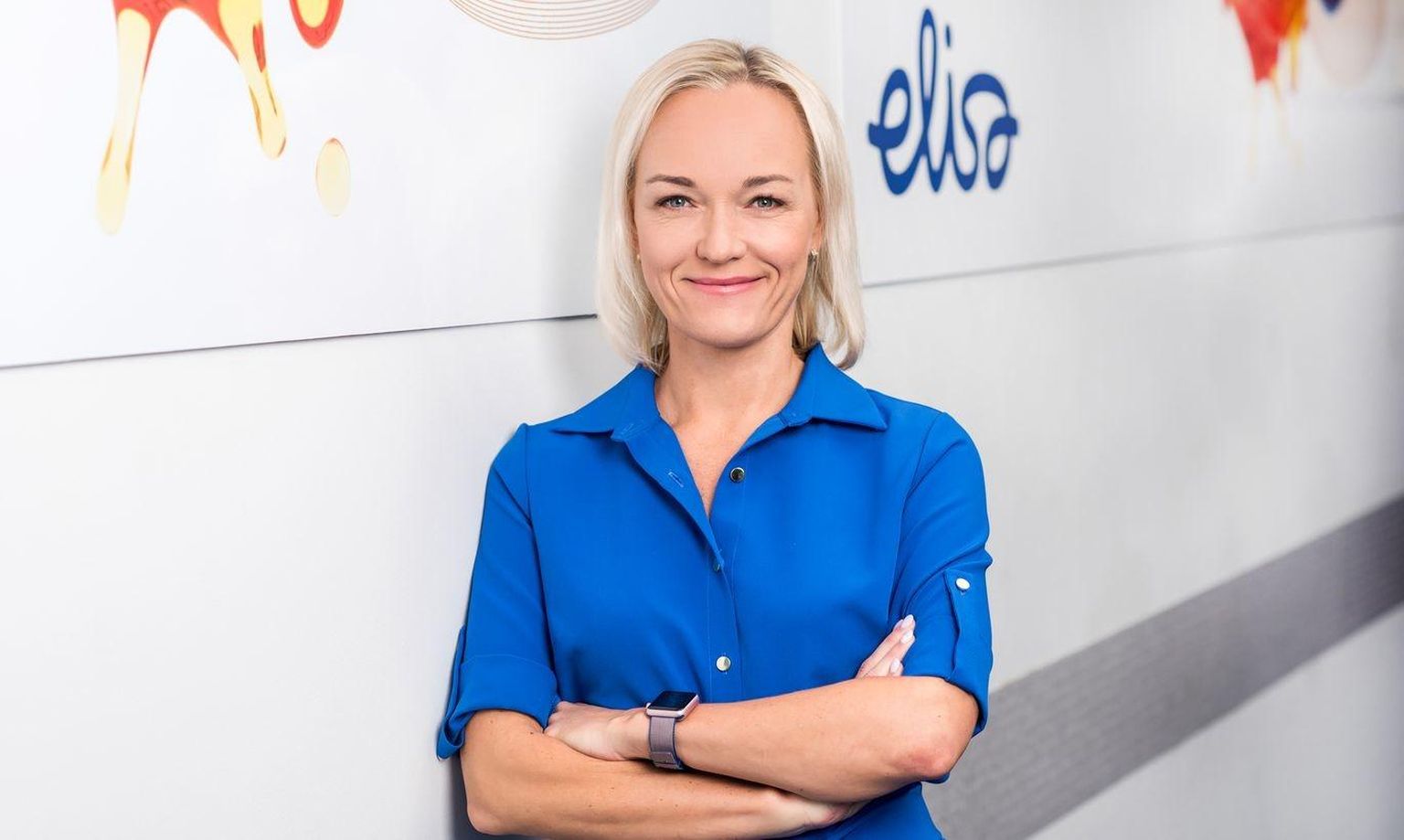 Kaija Teemägi.