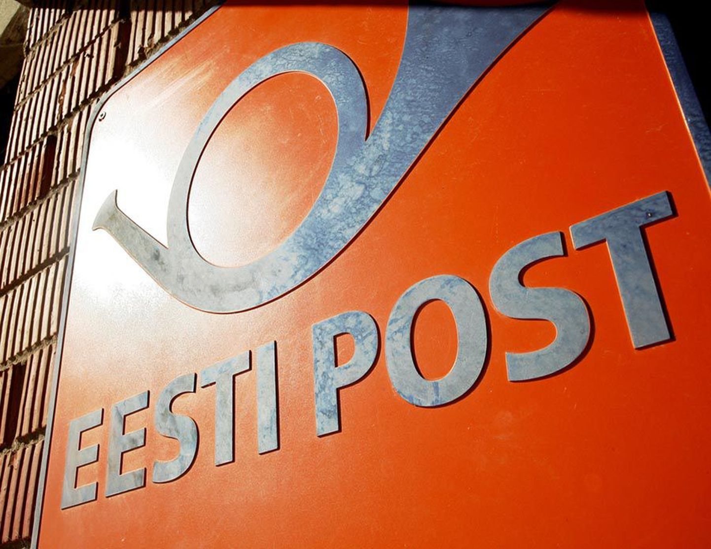 Eesti Post.