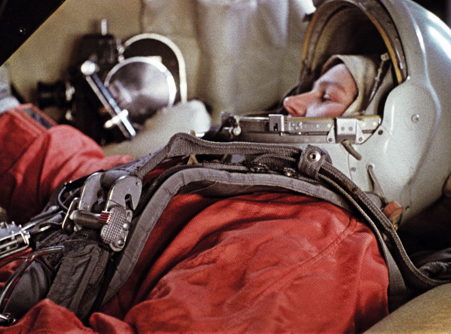 Nõukogude Liidu üks kosmonautidest