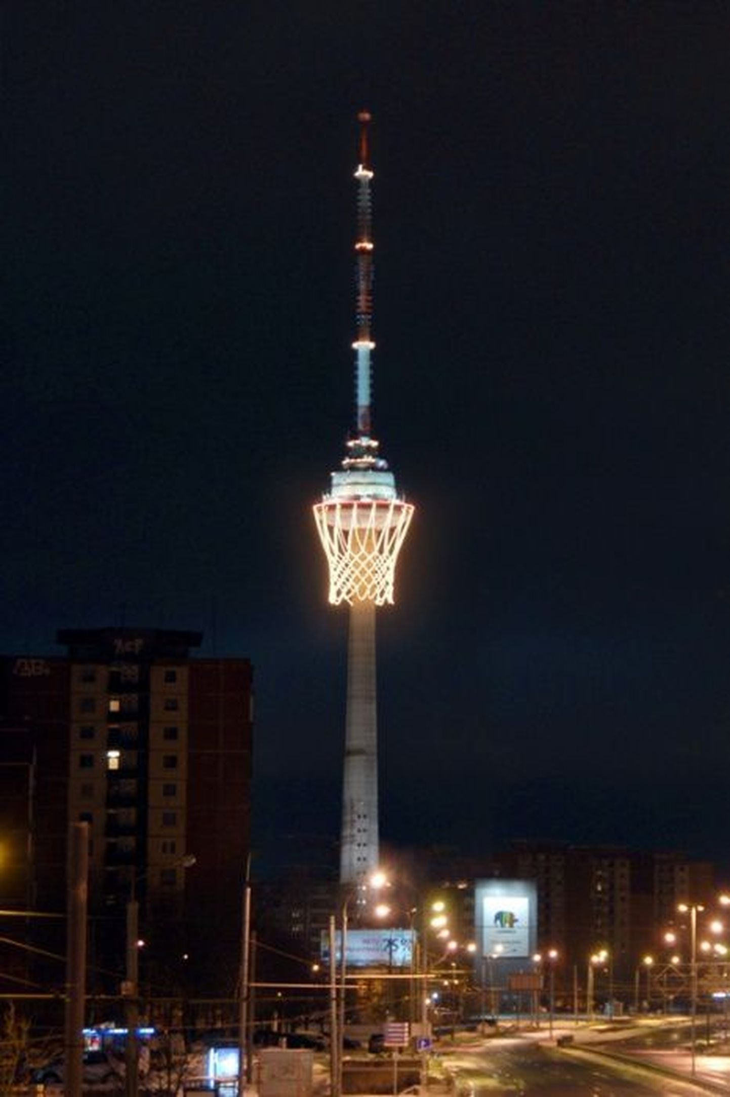 Vilniuse teletorn.