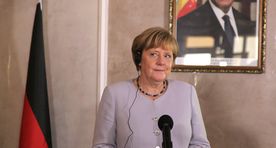 Немецое издание Bild раскрыло рождественское меню Меркель