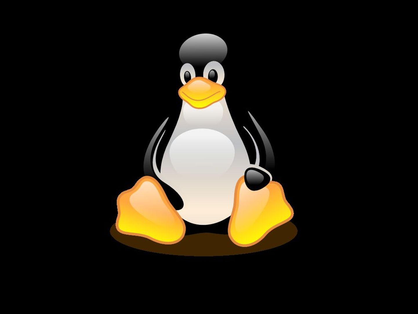 Linuxi kerneli sümbol Tux.