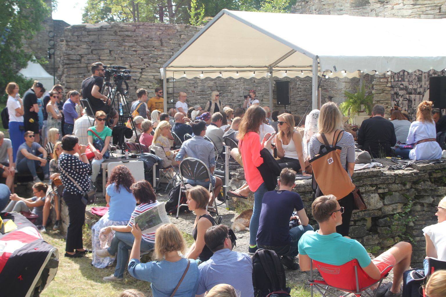 Arvamusfestival Paides