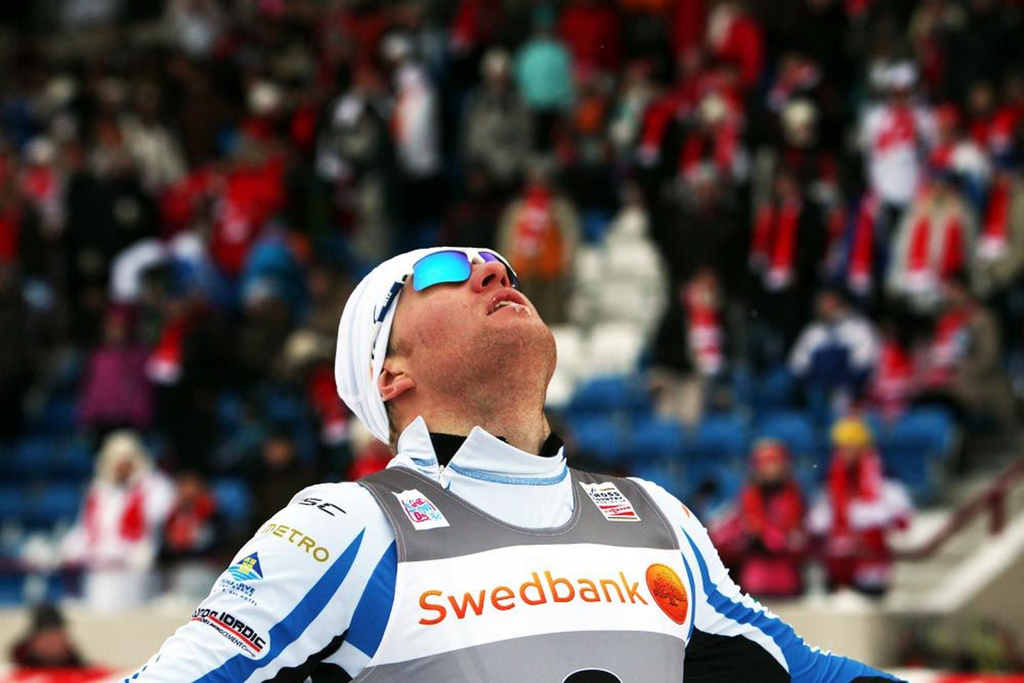 Otepää MK-etapil sõitis eestlastest parima tulemuse Peeter Kümmel, kes sai meeste sprindis 13. koha.
