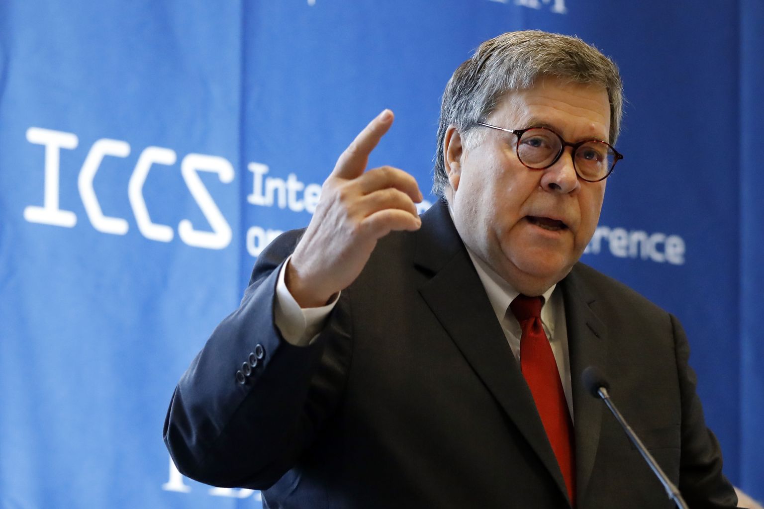 William Barr.