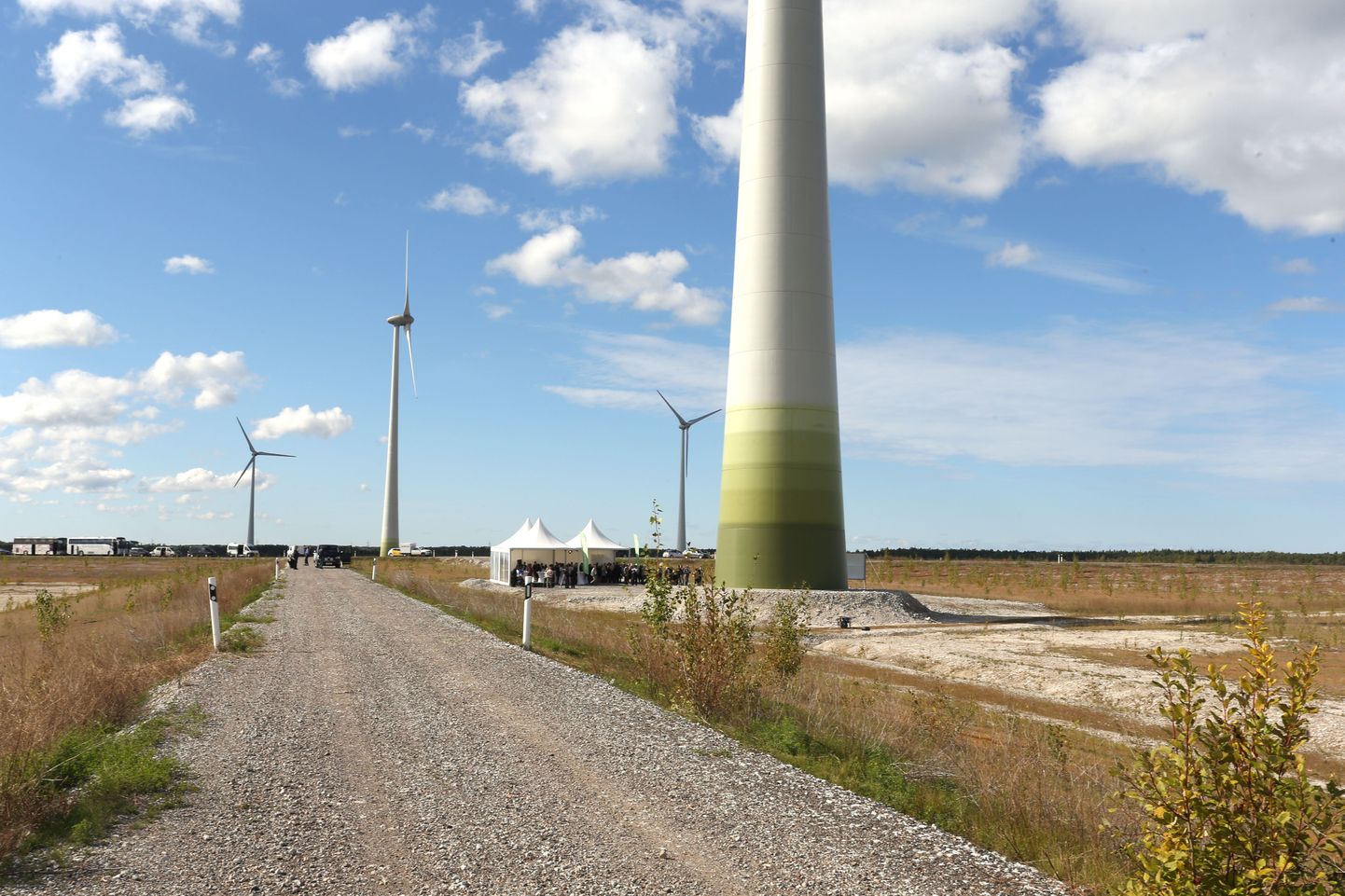 Eesti Energia Narva tuulepark