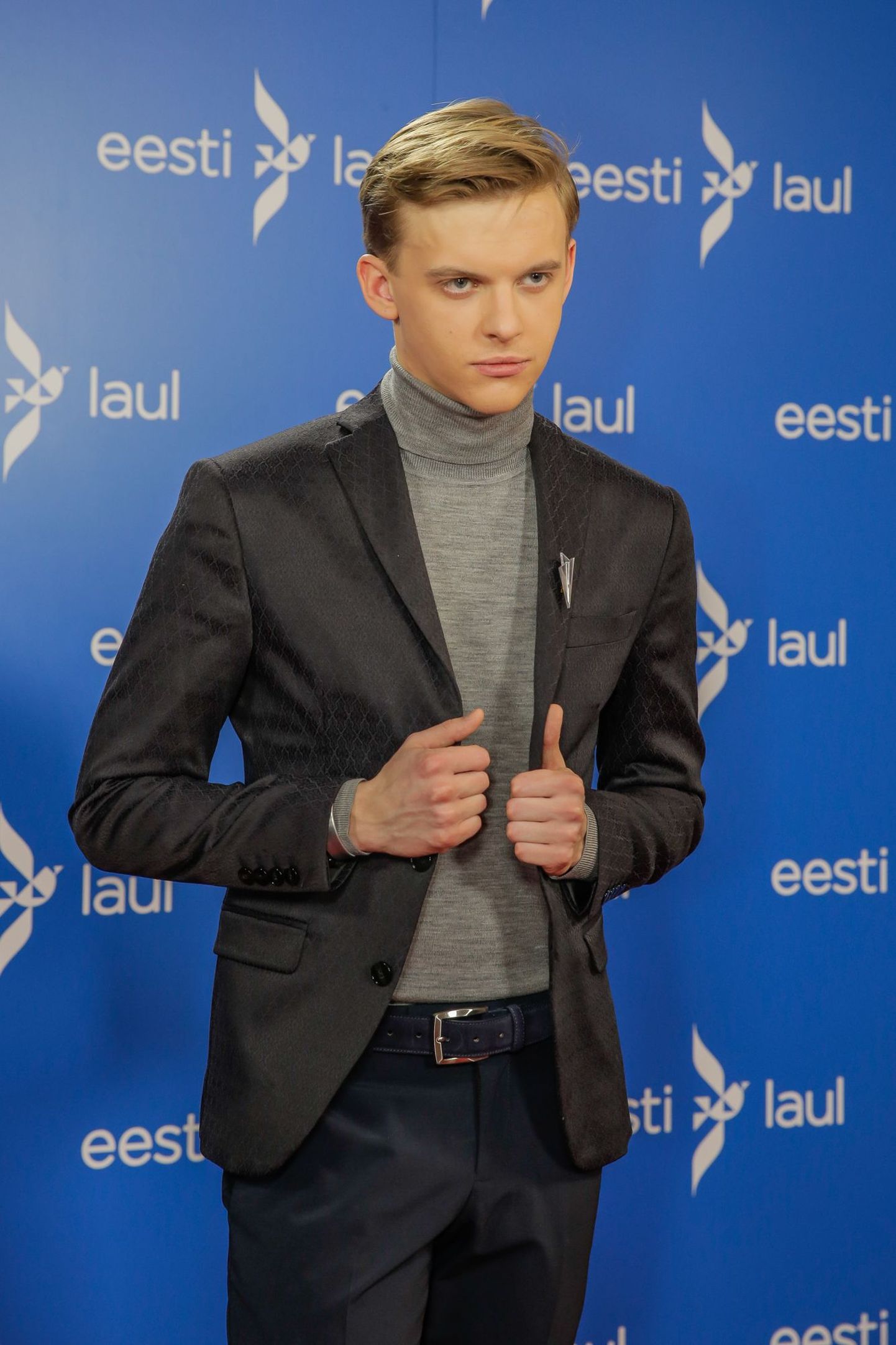 Eesti Laul 2016 teise poolfinaali salvestamine, Jüri Pootsmann