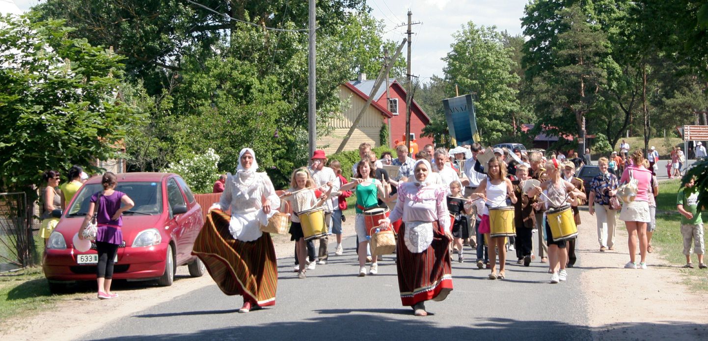 Häädemeestel toimub järjekordne Põhja-Liivimaa festival.