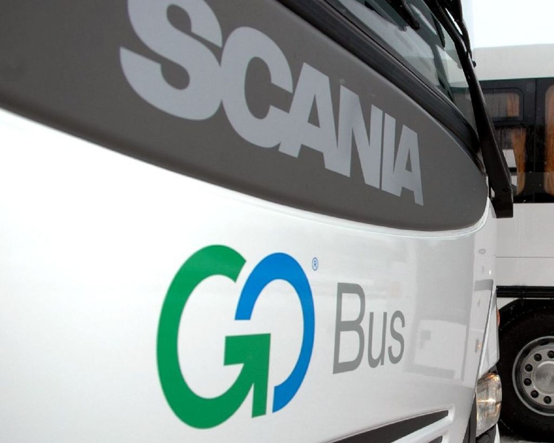 AS GoBusi buss.