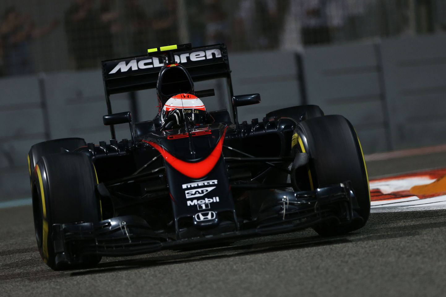 McLareni vormel-1 tiim.