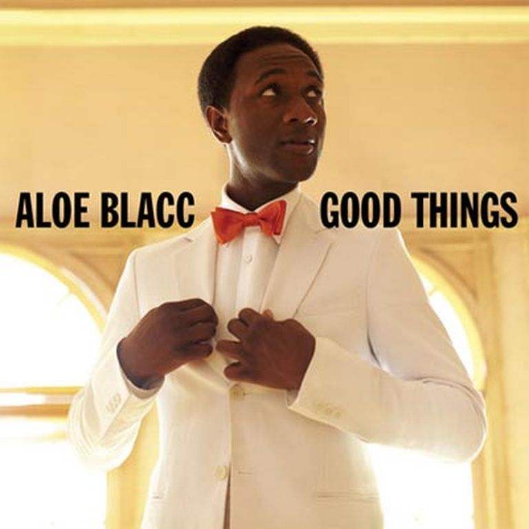 Aloe Blacc "Good Things" 