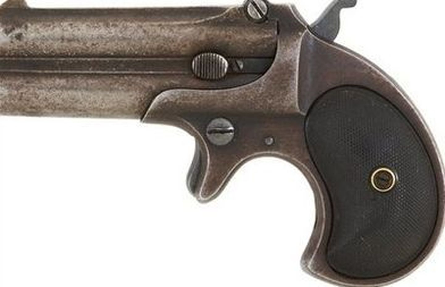 Gängster Dillingerile kuulunud püstoli eest maksti 95 600 dollarit