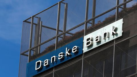    Danske Bank  :    