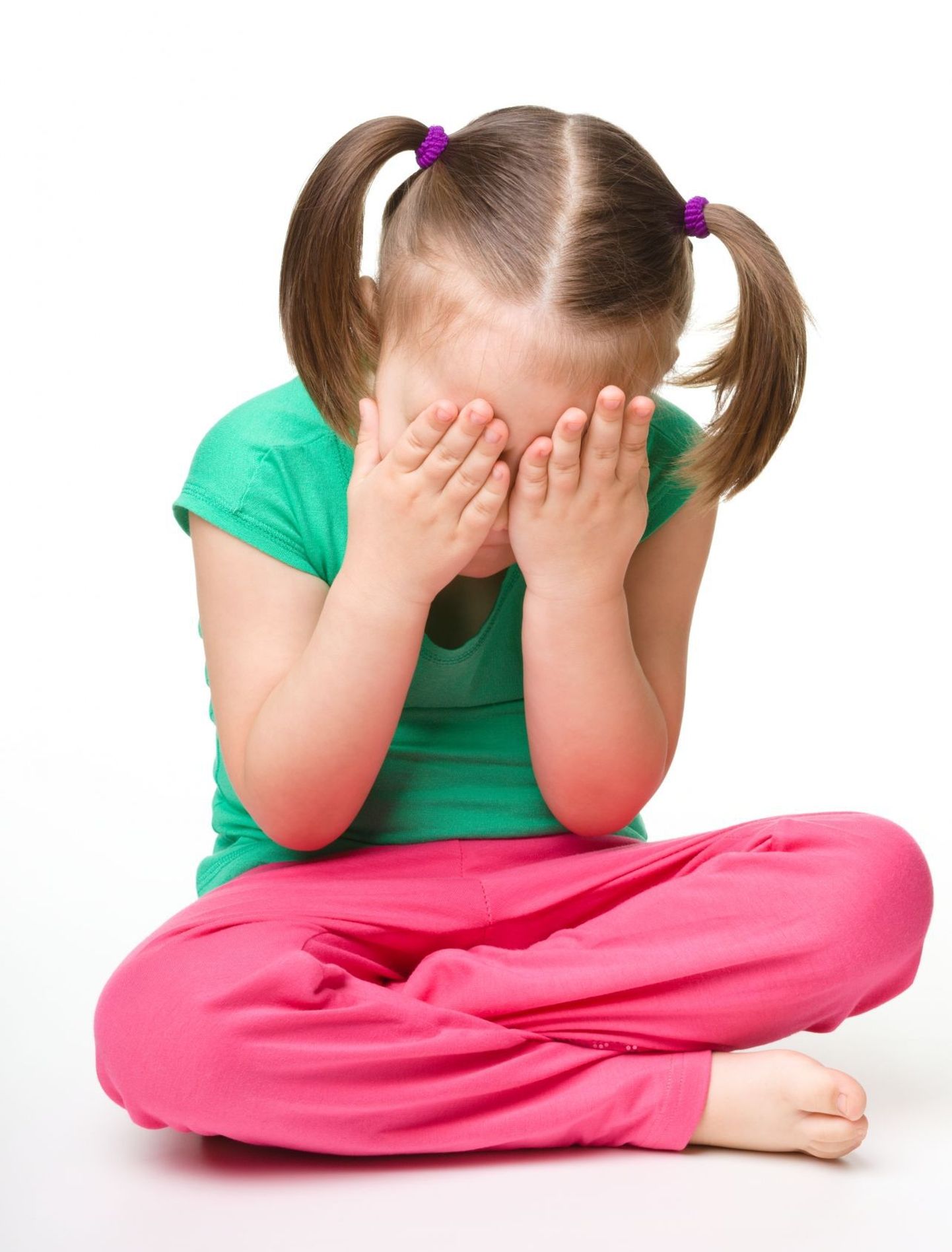 Karm kohtlemine lapsena võib täiskasvanuna väljenduda paanikahäires.
