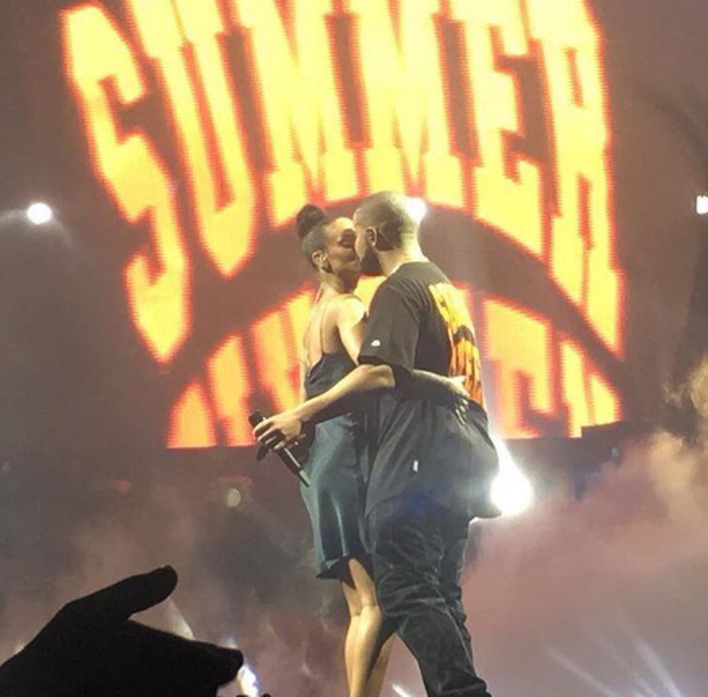 Drake ja Rihanna