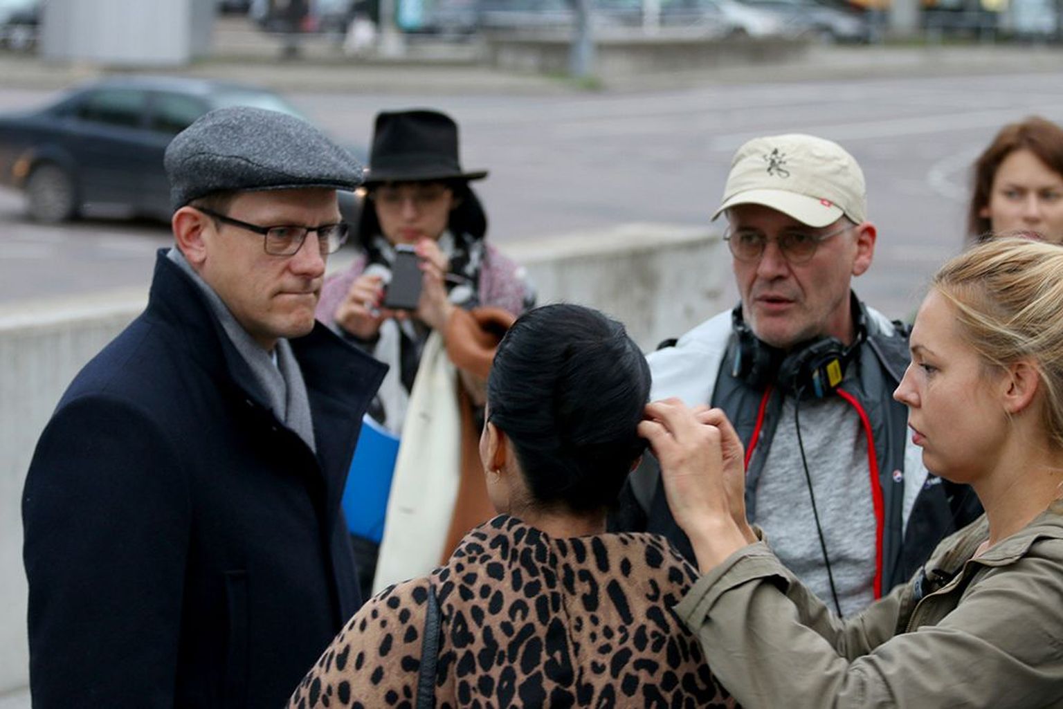 Toomas Hussari teine täispikk mängufilm «Luuraja ja luuletaja»