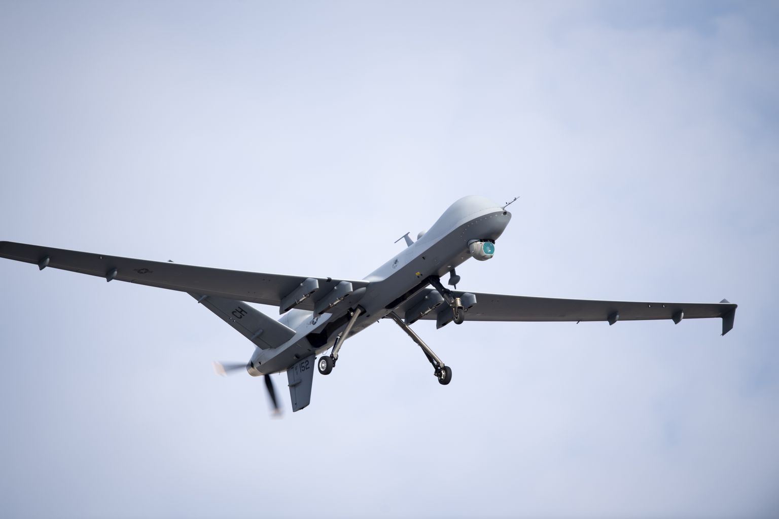 MQ-9 Reaper.