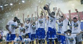 Kalev/Cramo alistas taaskord Rapla ning krooniti Eesti meistriks
