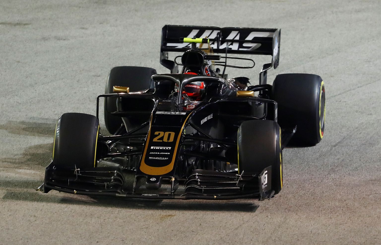 Kevin Magnussen