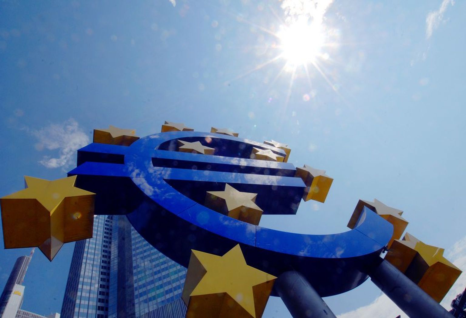 Euroopa Keskpank.