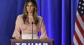 Nimekiri pikeneb: disainerid, kes keelduvad Melania Trumpi riietamast