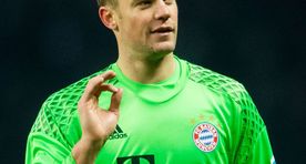 Bayerni väravavaht mõnitas suure kaotuse teeninud Arsenali