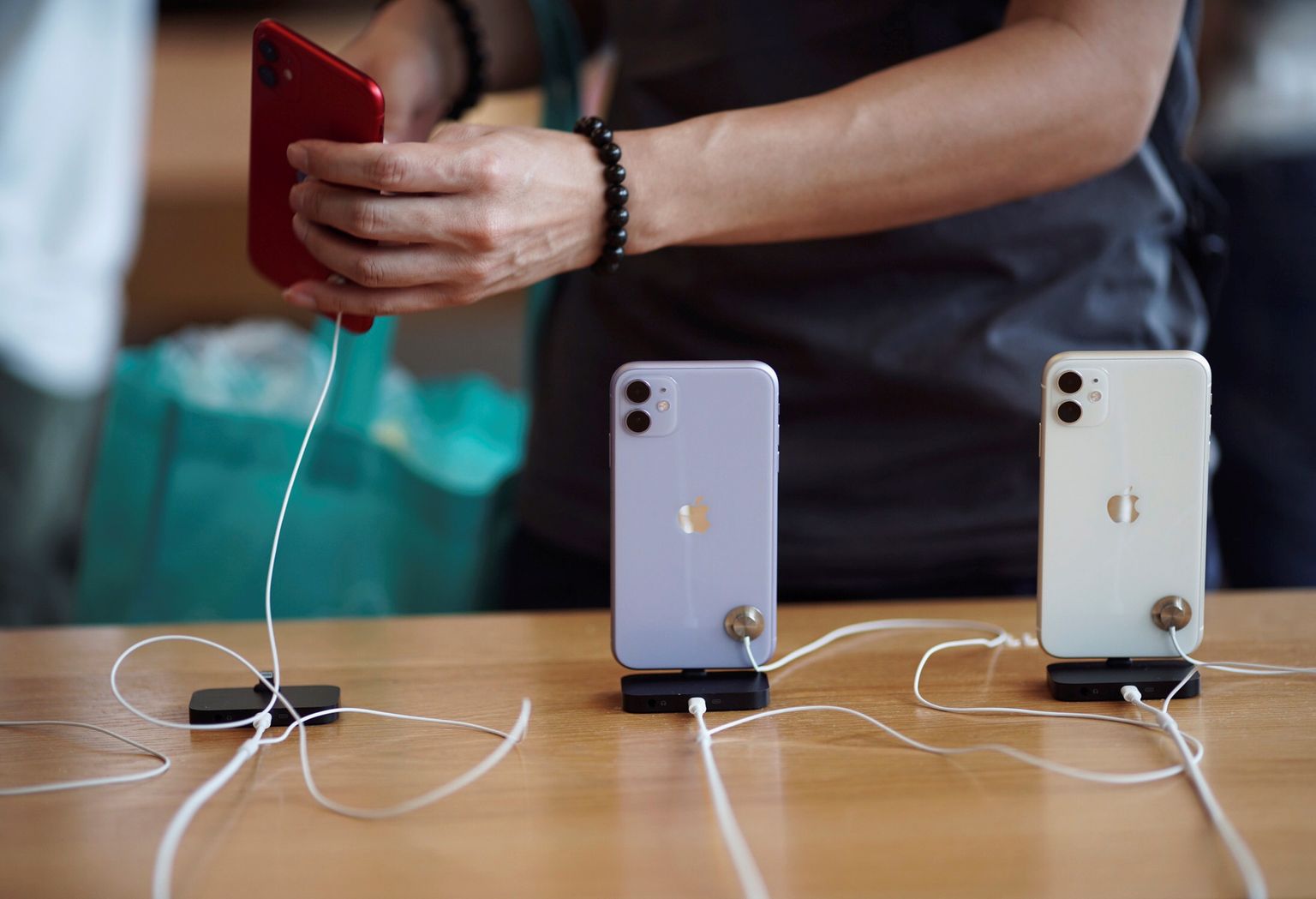 iPhone.
