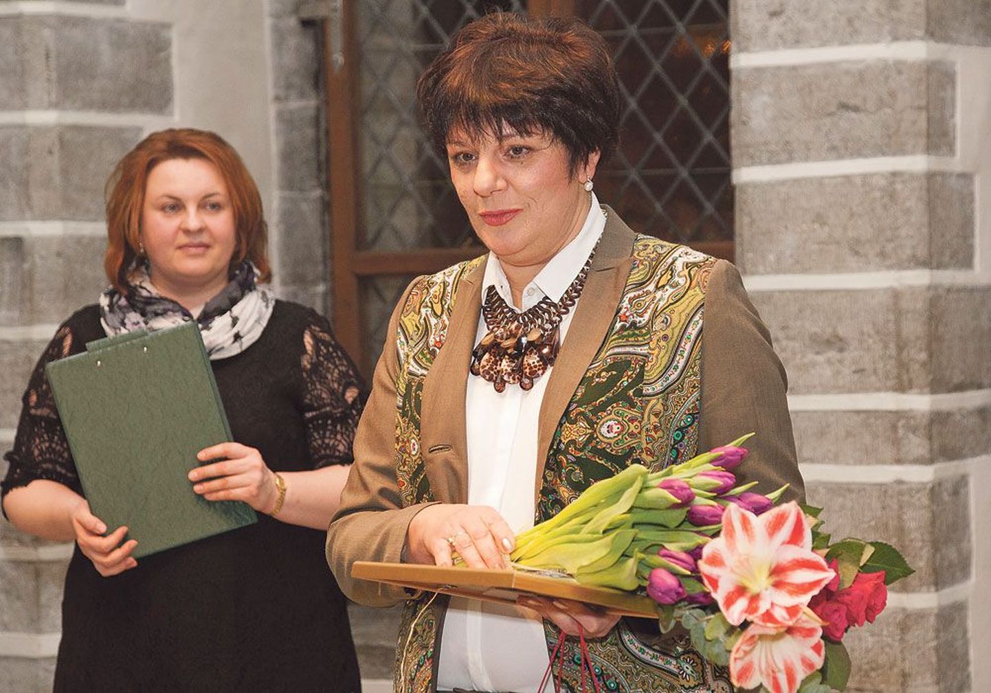 В последнее время 
Галину 
Григорьеву часто награждают, так, в этом году композитор стала лауреатом премии «Благовест».