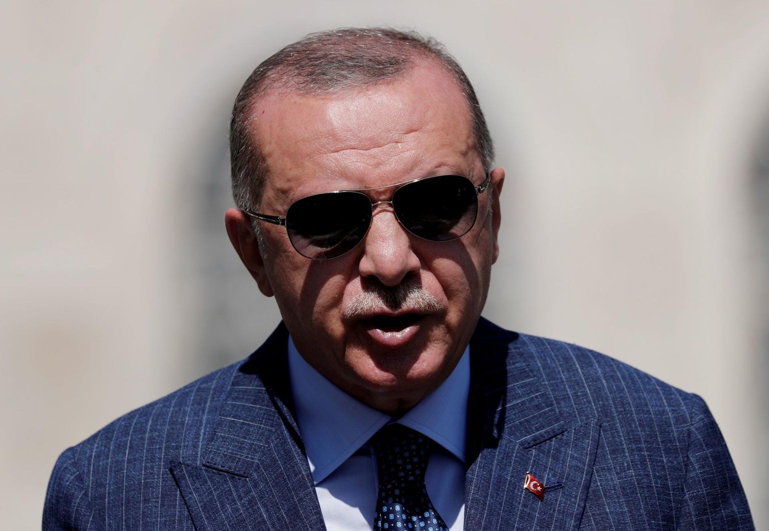 Recep Tayyip Erdoğan