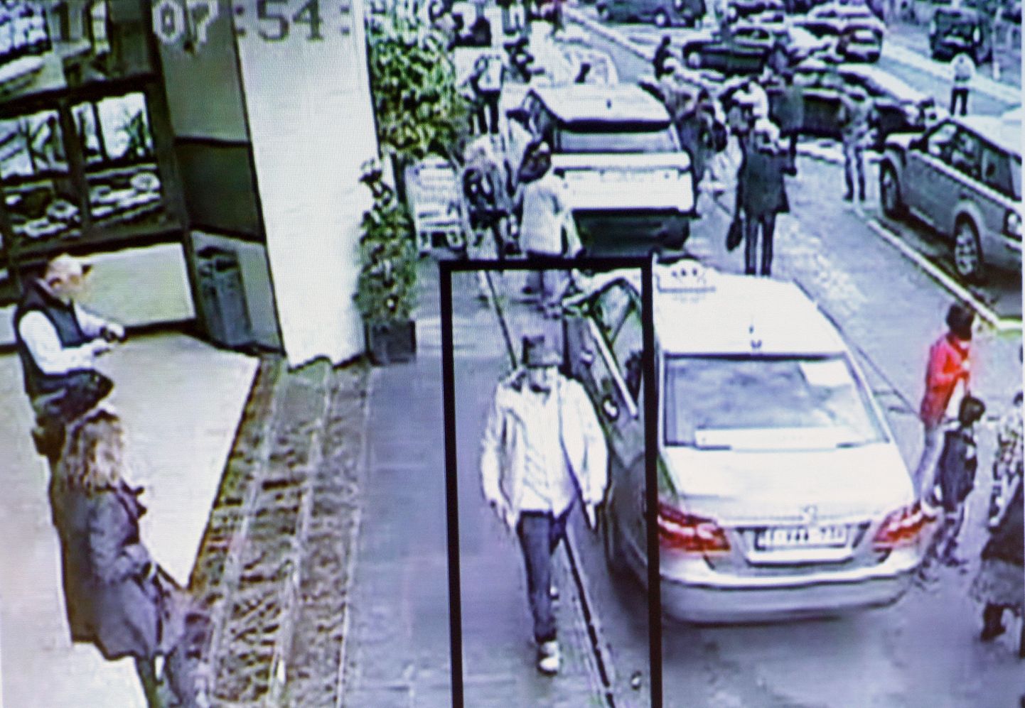 "Человек в шляпе", подозреваемый в брюссельских терактах.