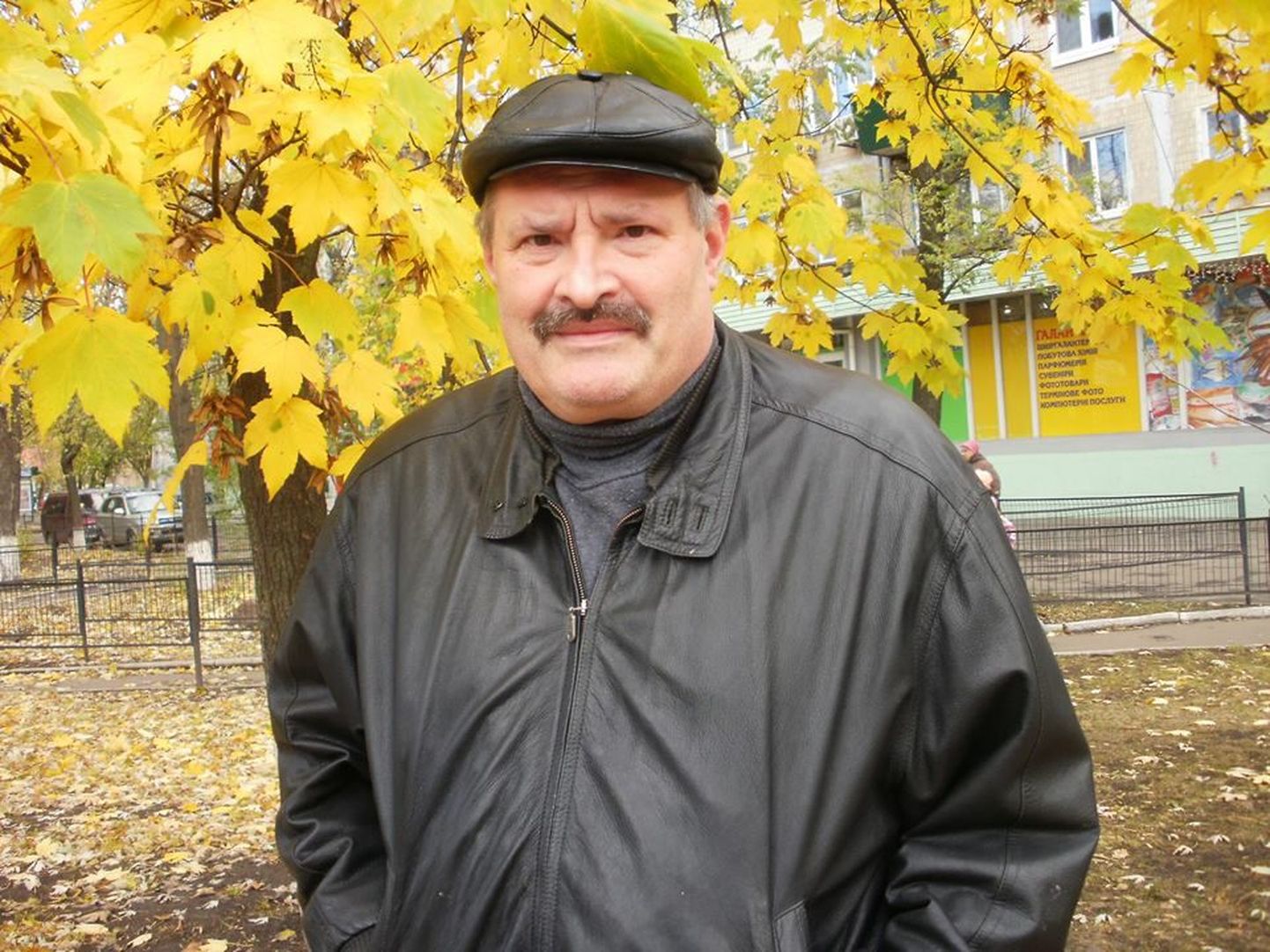 Oleksandr Štolko