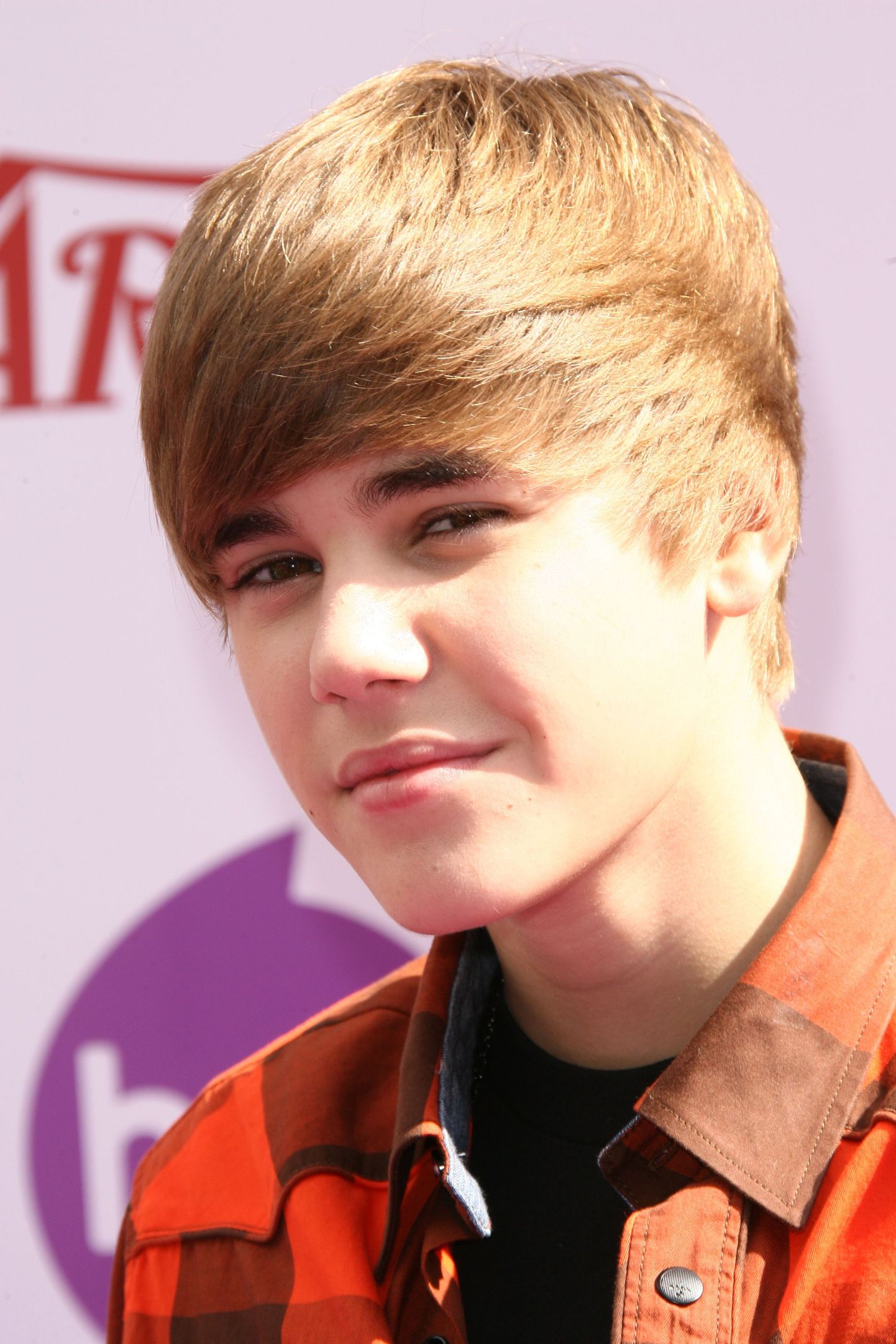 Justin Bieber 2010. aastal