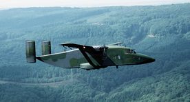 ВВС подумывают приобрести транспортные самолеты M-28 вместо предложенного американцами Sherpa