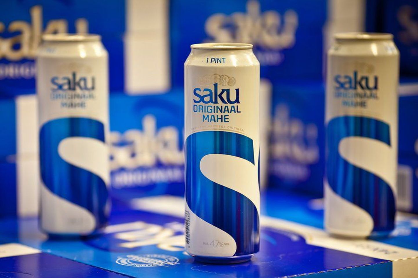Название нового пива Saku вызвало нарекания властей.