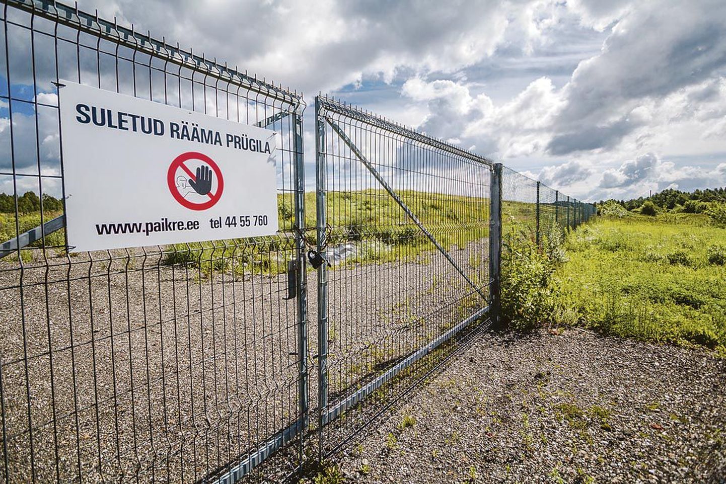 Rääma prügila suleti 2011. aastal ja sellega sai Pärnumaal lõpu ajastu, kui jäätmeid ladestati taaskasutustoiminguteta.