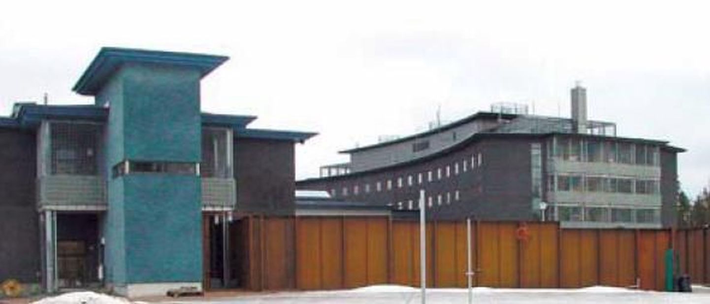 Vantaa vangla.