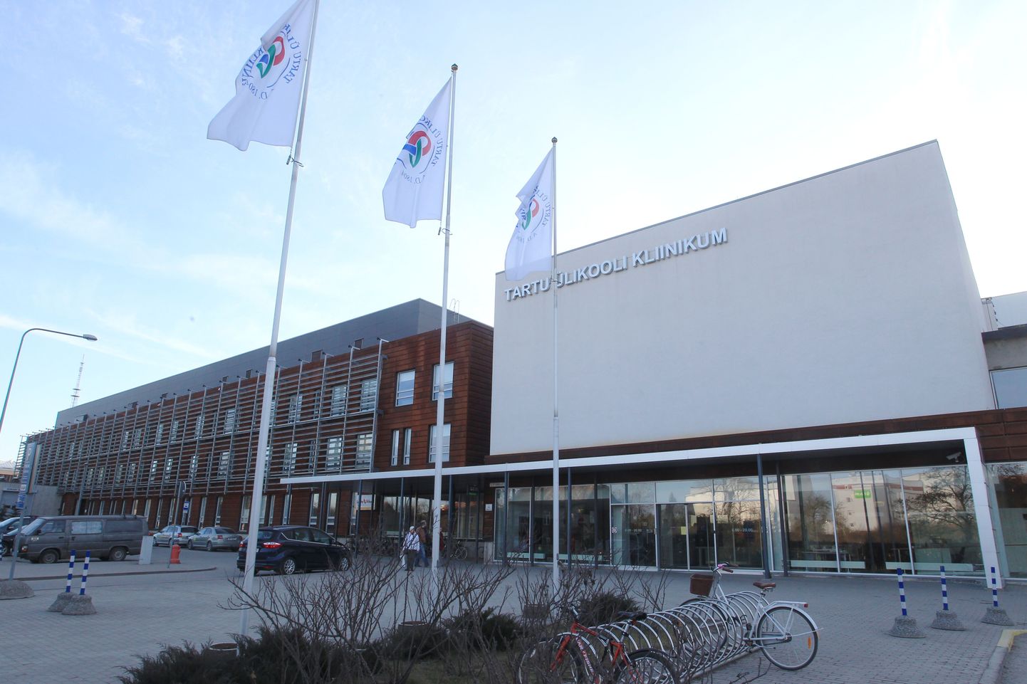 Tartu Ülikooli Kliinikumi peamajas ei hakka ajutiselt uuel aastal apteek tööle.