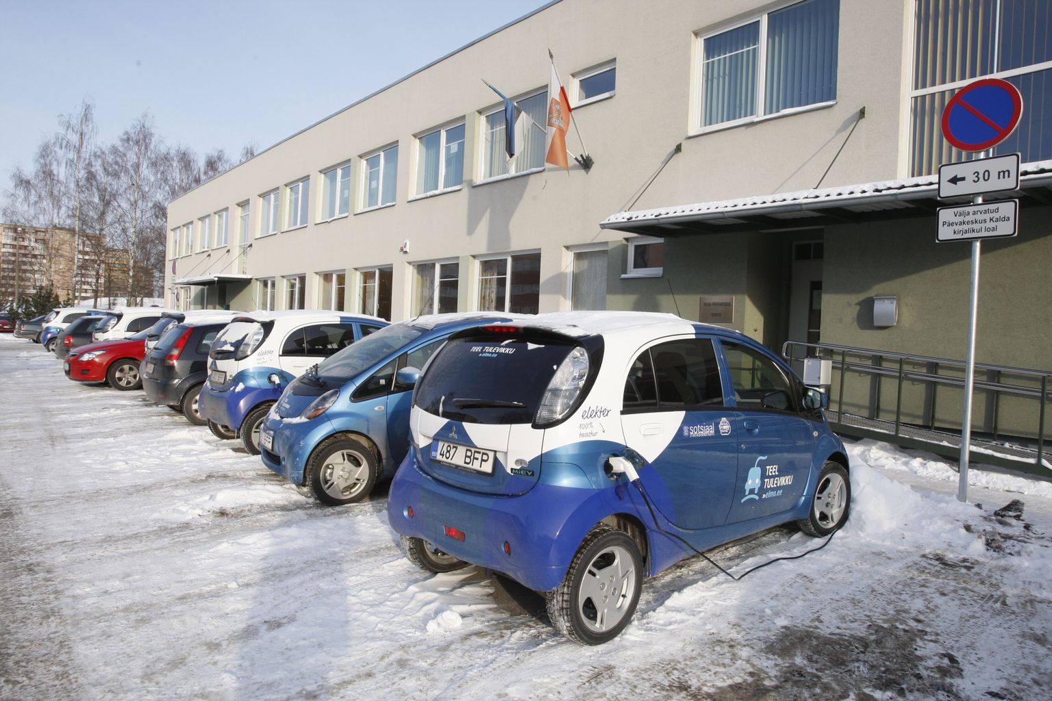 Kalda päevakeskus.