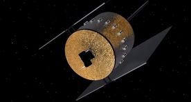 Vaata NASA kiiret kosmoselaeva, mis kütust ei vajagi