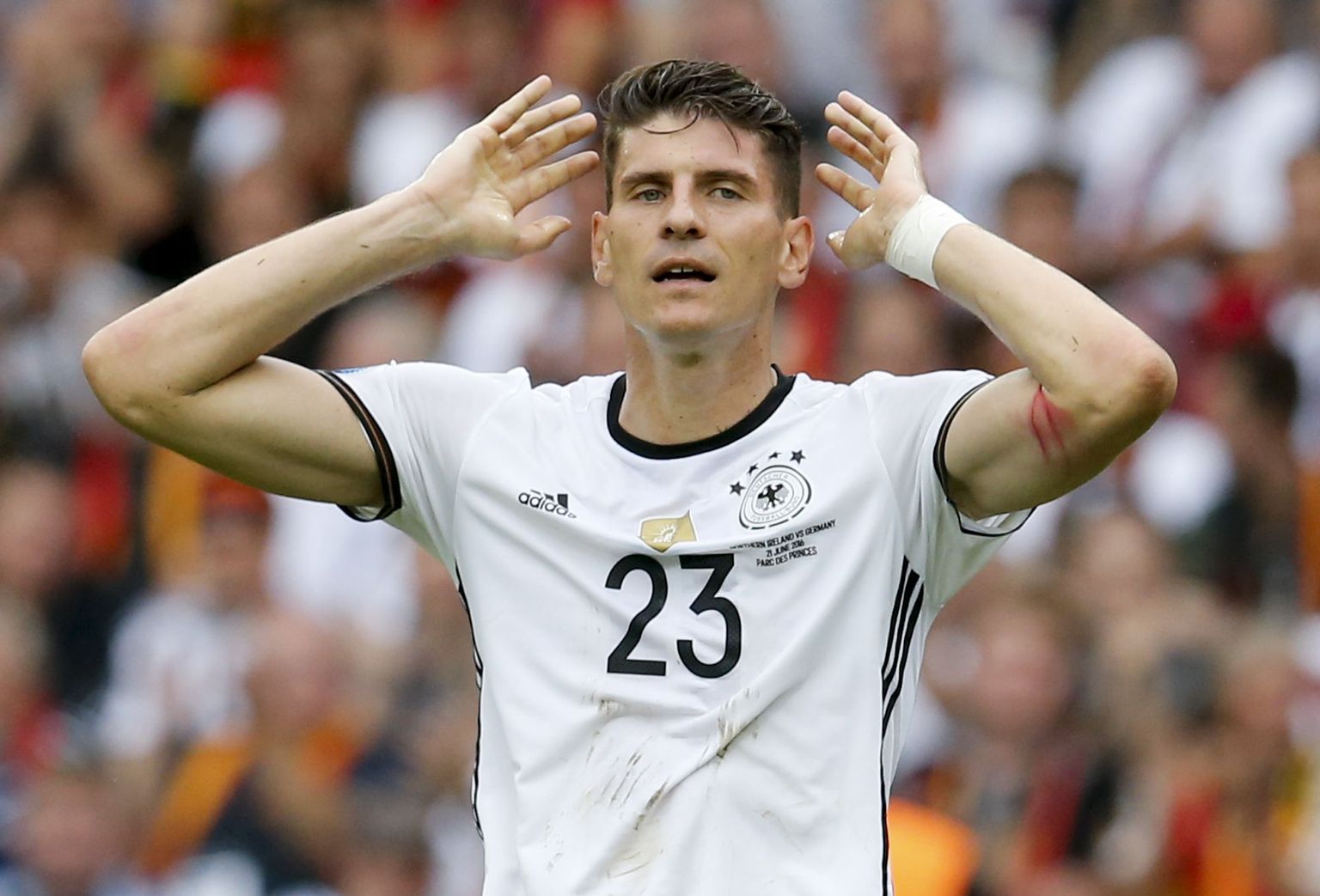 Mario Gomez